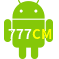 Aplicativo 777CM para Android