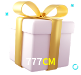 Receba seus bônus de boas-vindas no 777CM
