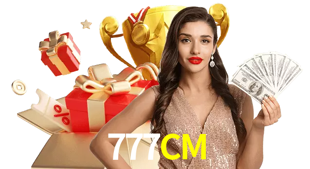Jogue com dealers reais no 777CM!