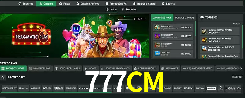 cassino 777CM